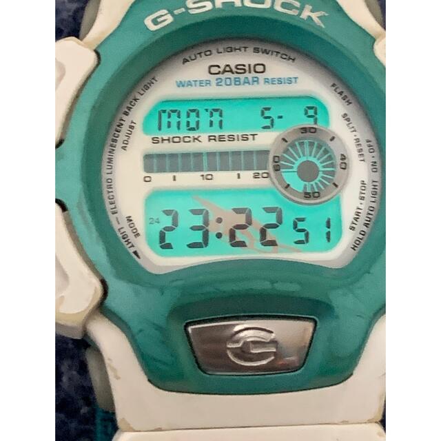 CASIO(カシオ)のCASIO G-SHOCK DW-004 X-tream 900° スノーボード メンズの時計(腕時計(デジタル))の商品写真