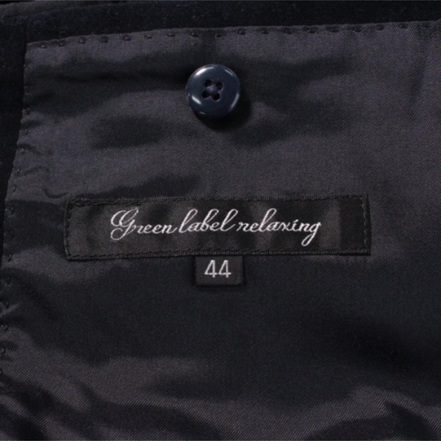 UNITED ARROWS green label relaxing(ユナイテッドアローズグリーンレーベルリラクシング)のgreen label relaxing テーラードジャケット メンズ メンズのジャケット/アウター(テーラードジャケット)の商品写真