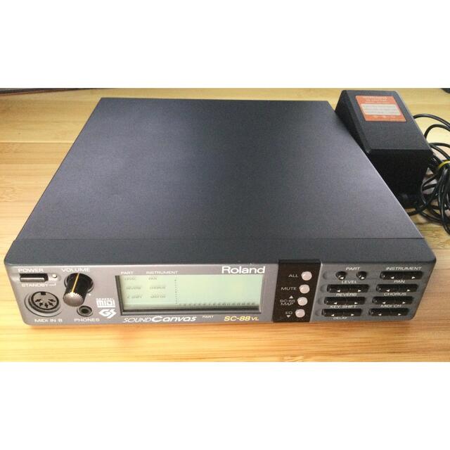 Roland SOUNDCanvas SC-88VL