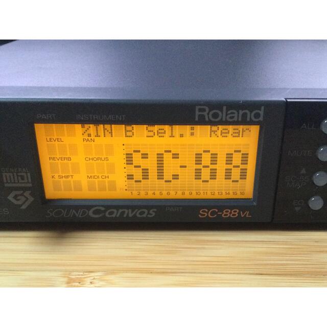 Roland SOUNDCanvas SC-88VL 1