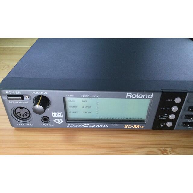 Roland SOUNDCanvas SC-88VL 2