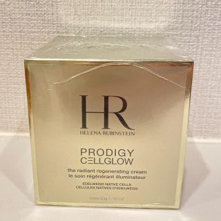 ヘレナルビンスタイン(HELENA RUBINSTEIN)のヘレナルビンスタイン　プロディジー ＣＥＬグロウ ソフト クリーム(フェイスクリーム)