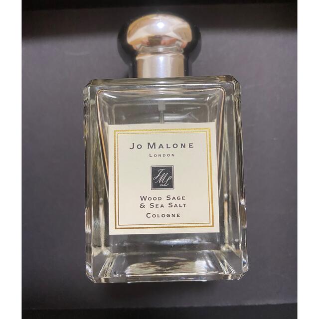 Jo Malone(ジョーマローン)のJO MALONE WOOD SAGE&SEA SALT コスメ/美容の香水(香水(女性用))の商品写真