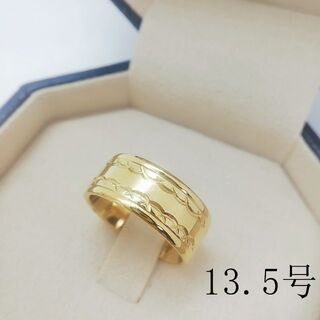 tt13078閉店セール13.5号リング錆びないファッションリング(リング(指輪))