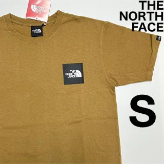 ザノースフェイス(THE NORTH FACE)のノースフェイス スクエア ロゴ Tシャツ ボックス Square LOGO TE(Tシャツ/カットソー(半袖/袖なし))