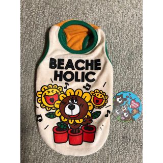 犬服　ペットウェア　ビーチェホリック　BEACHE HOLIC(ペット服/アクセサリー)