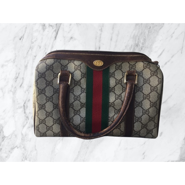 早い者勝ち! GUCCI オールドグッチ ヴィンテージ ハンドバッグ