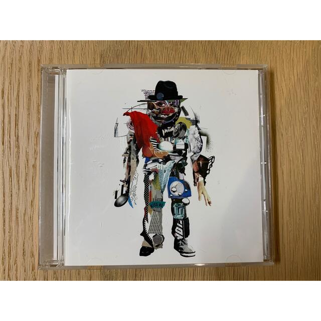 【RADWIMPS】アルトコロニーの定理 エンタメ/ホビーのCD(ポップス/ロック(邦楽))の商品写真