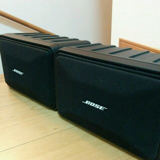 ボーズ(BOSE)の★ゆうき様専用★BOSEペアスピーカー101(スピーカー)