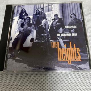 The Heights/ザ・ハイツ 青春のラプソデイー-US盤サントラ CD(テレビドラマサントラ)