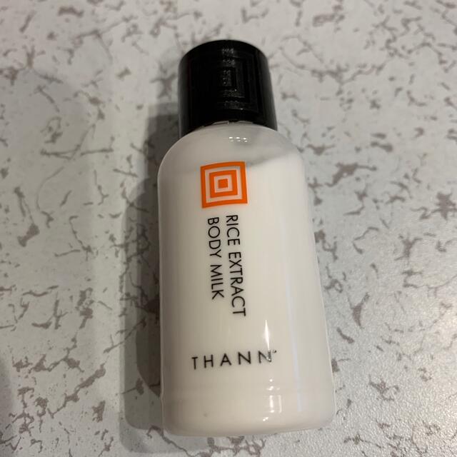 THANN(タン)のTHANN ボディローション　30ml コスメ/美容のボディケア(ボディローション/ミルク)の商品写真