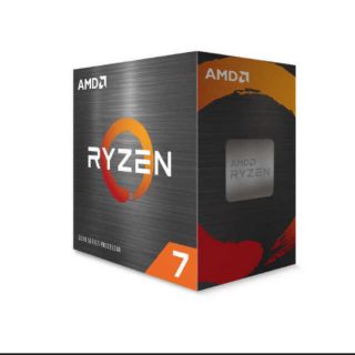 【Tsubasa様専用】新品未開封　AMD Ryzen 7 5700X(PCパーツ)