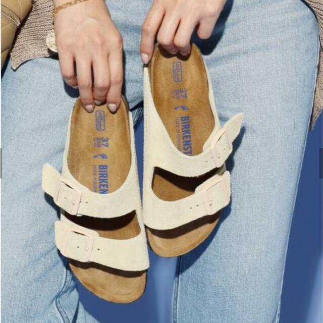 ★新品★サイズ36【ビルケンシュトック 】Arizona SFB VL靴/シューズ