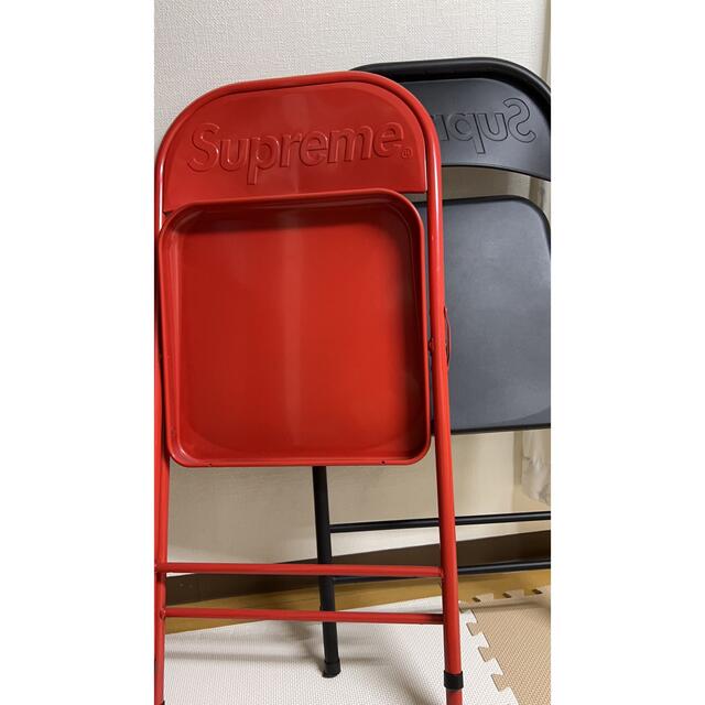Supreme Metal Folding Chair 椅子
