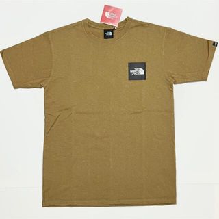 ザノースフェイス(THE NORTH FACE)のS ノースフェイス スクエア ロゴ Tシャツ ボックス LOGO TE(Tシャツ/カットソー(半袖/袖なし))