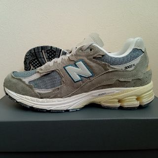 ニューバランス(New Balance)の人造人間1718号様専用　ニューバランス　M2002RDD　ミラージュ グレー(スニーカー)