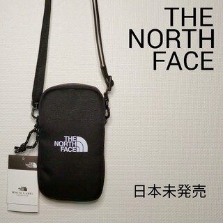 THE NORTH FACE - 【サマーセール】ノースフェイス　ミニショルダー　ブラック　新品　韓国限定