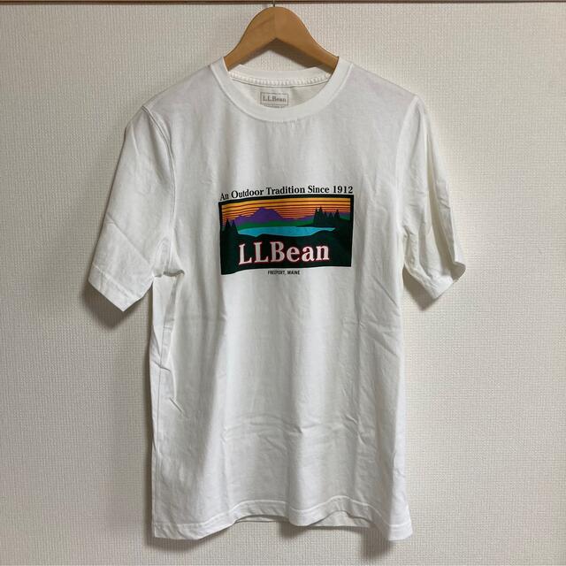 L.L.Bean(エルエルビーン)のエルエルビーン　Tシャツ　Mサイズ メンズのトップス(Tシャツ/カットソー(半袖/袖なし))の商品写真