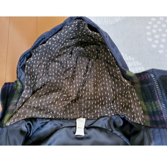 2023品質保証 NADA. - NADA. マウンテンパーカーの通販 by カモメッシ