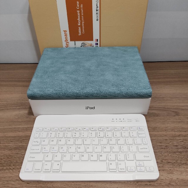 美品) iPad Pro 10.5 Wifi 64GB キーボード付き ccorca.org