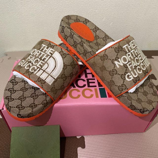 無料配達 13点 【新品未使用】超レア!!GUCCI サンダル(メンズ)の通販