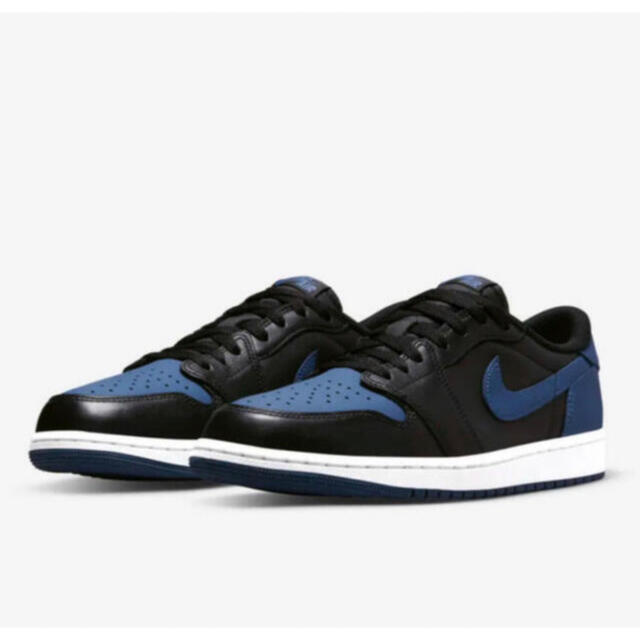 Nike Air Jordan 1 Low OG Mystic Navy27.5 日本最大の 7000円引き