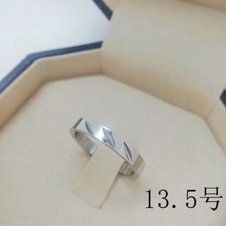 tt13093閉店セール13.5号リング錆びないファッションリング彫刻リング(リング(指輪))