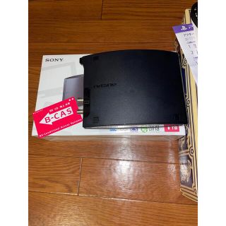 ナスネ(nasne)のSONY nasne(1TB)(その他)