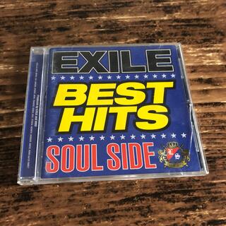 エグザイル(EXILE)のEXILE  BEST HITS   SOUL SIDE(ポップス/ロック(邦楽))
