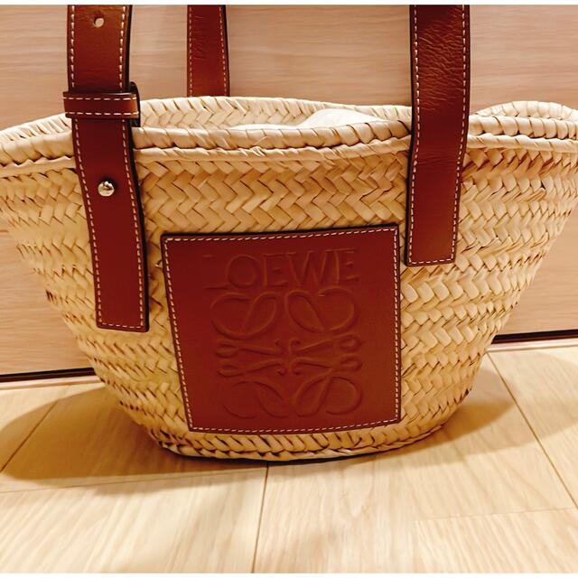 値下げ値打ち LOEWE ロエベ カゴバッグ - winterparksmiles.com