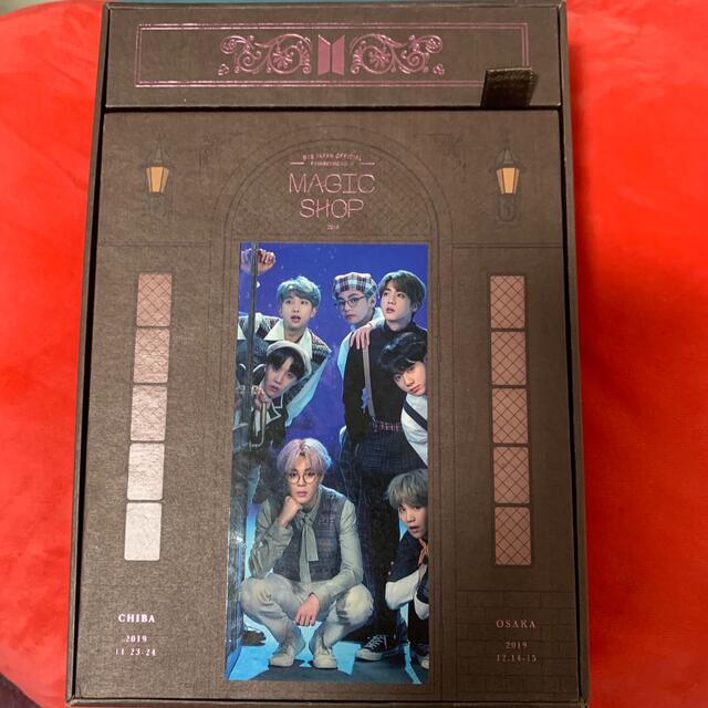 防弾少年団(BTS) - BTS magicshop 日本公演
