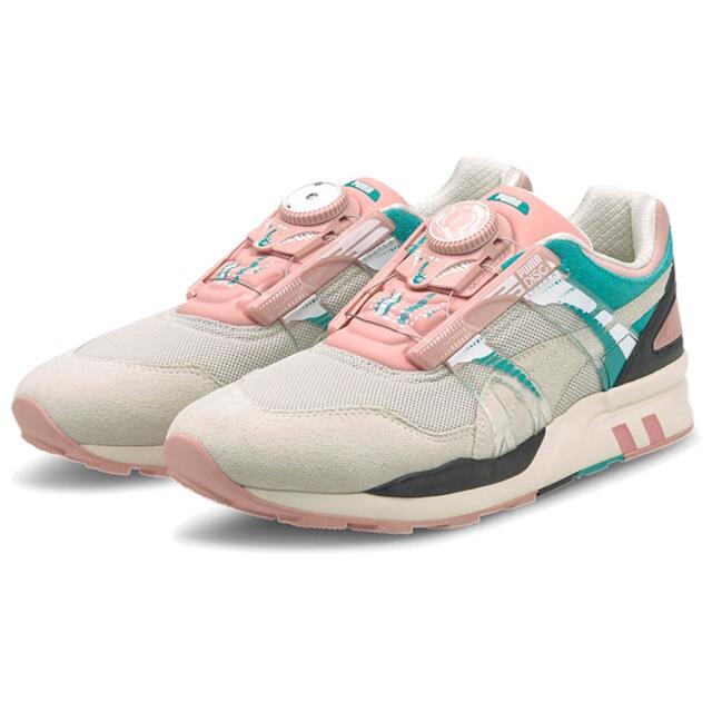 PUMA プーマ XS 7000 ディスク ストーリー 373557 27cmメンズ