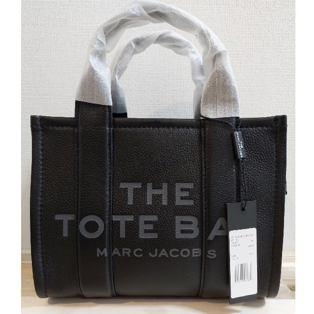マークジェイコブス レザーミニトート 2way ショルダーバッグ