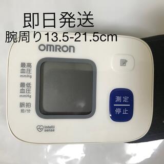 オムロン(OMRON)のOMRON 血圧計 脈拍計 最高血圧 最低血圧  intell sence(その他)