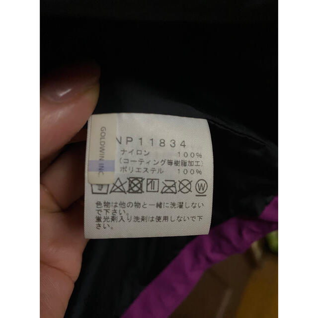 ノースフェイス♡マウンテンライトジャケットゴアテックス - 3