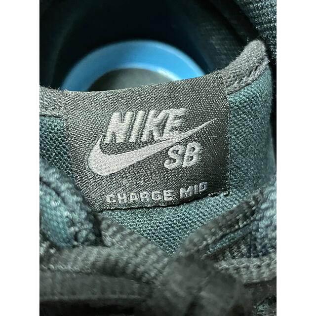 Nike SB Charge ナイキvans バンズ　ナイキ　アディダス 6