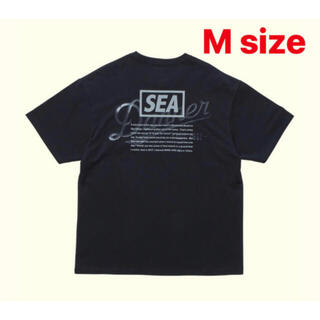 ウィンダンシー(WIND AND SEA)のWIND AND SEAxDANNER Tシャツ　Mサイズ(Tシャツ/カットソー(半袖/袖なし))