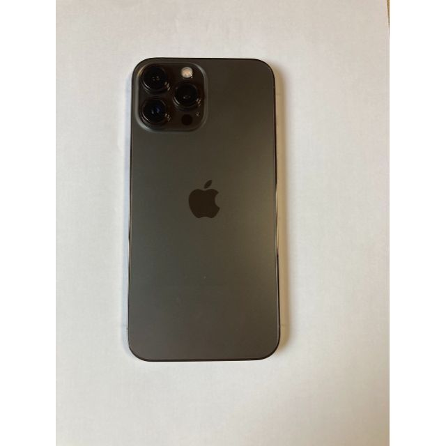 Apple - 極美品中古！iPhone 13 Pro MAX 本体 128GB SIMフリーの通販