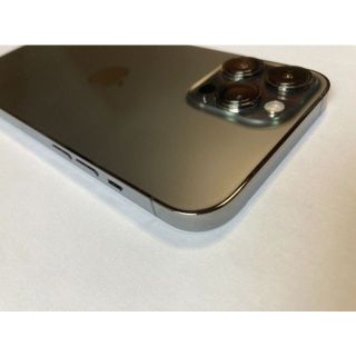 Apple - 極美品中古！iPhone 13 Pro MAX 本体 128GB SIMフリーの