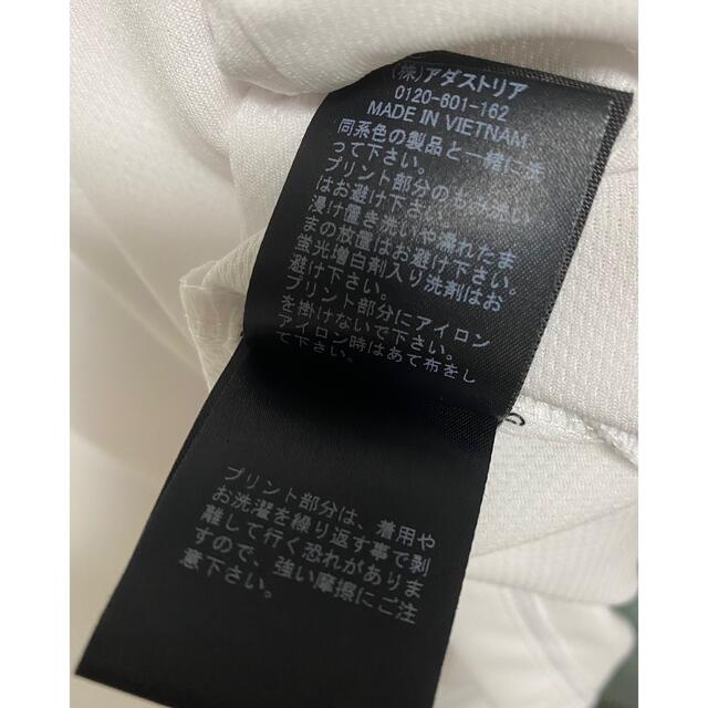 niko and...(ニコアンド)のNUMERALS  NMP  niko and TシャツL レディースのトップス(Tシャツ(半袖/袖なし))の商品写真