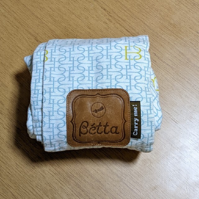 VETTA(ベッタ)のBetta キッズ/ベビー/マタニティの外出/移動用品(スリング)の商品写真