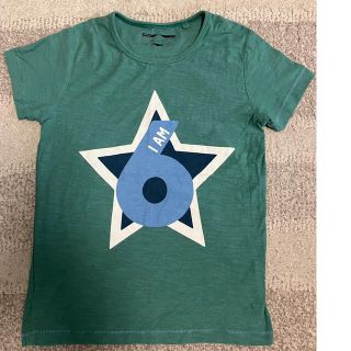 ネクスト(NEXT)のsTm様　美品⭐︎バースデーや記念日にも⭐︎半袖Tシャツ　120〜122㎝(Tシャツ/カットソー)