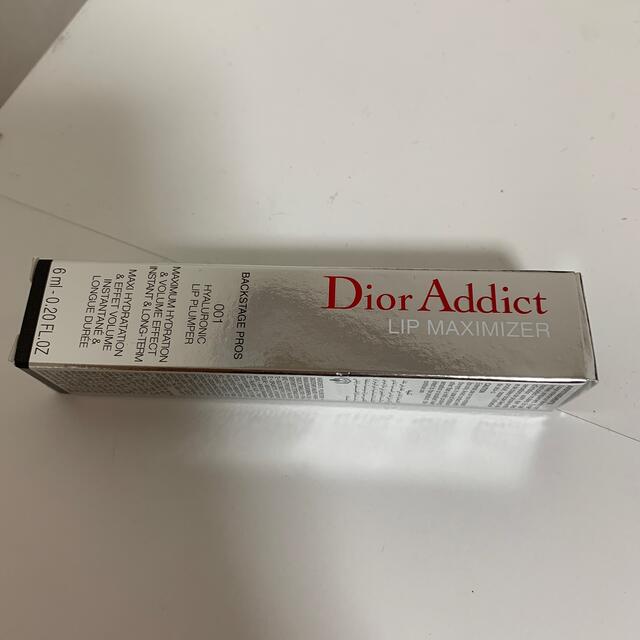 Dior(ディオール)のディオール　アディクト　リップ　マキシマイザー コスメ/美容のベースメイク/化粧品(リップグロス)の商品写真