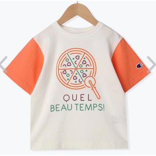 ラーゴム(LAGOM)のラーゴム×チャンピオン　半袖Tシャツ(Tシャツ/カットソー)