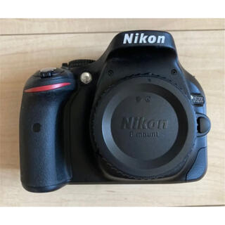 ニコン(Nikon)のNikon D5200 カメラ 一眼レフ 本体 ニコン(デジタル一眼)