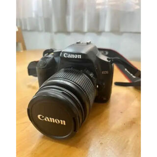 キヤノン(Canon)の一眼レフ Canon EOS Kiss X2 18-55mmレンズセット(デジタル一眼)