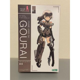 コトブキヤ(KOTOBUKIYA)のフレームアームズ・ガール 轟雷 プラモデル(プラモデル)