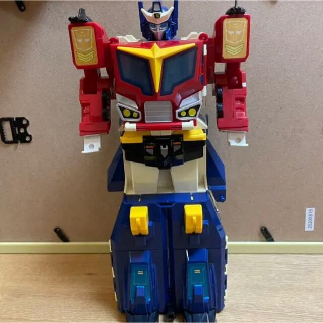トランスフォーマー スターコンボイの通販 by バダス トランスフォーマー スターコンボイ