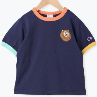 ラーゴム(LAGOM)のラーゴム×チャンピオン　半袖Tシャツ(Tシャツ/カットソー)