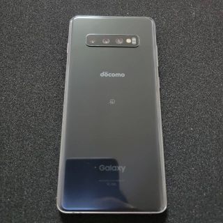 ギャラクシー(Galaxy)のGalaxy S10+ 本体 SC-04L ドコモ版(SIMロック解除済み)(スマートフォン本体)